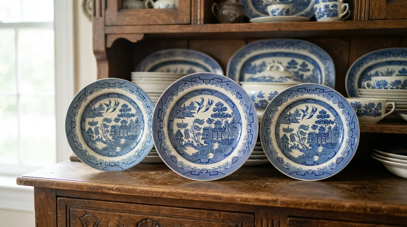 14 Once-Popular China Patterns Antique Dealers Say Are Now Worth More ...
