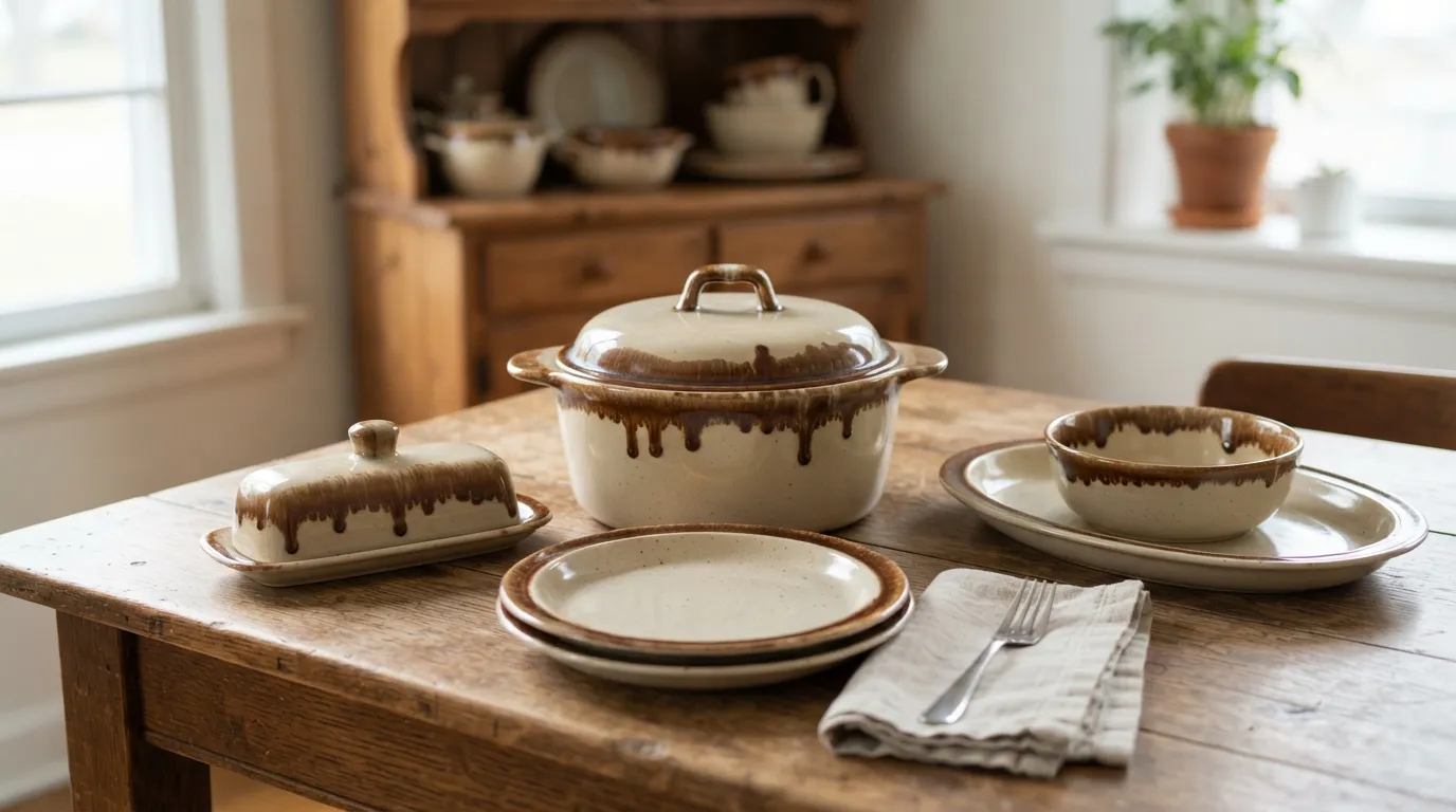 13 Once-Popular Stoneware Patterns Antique Dealers Say Are Now Worth ...
