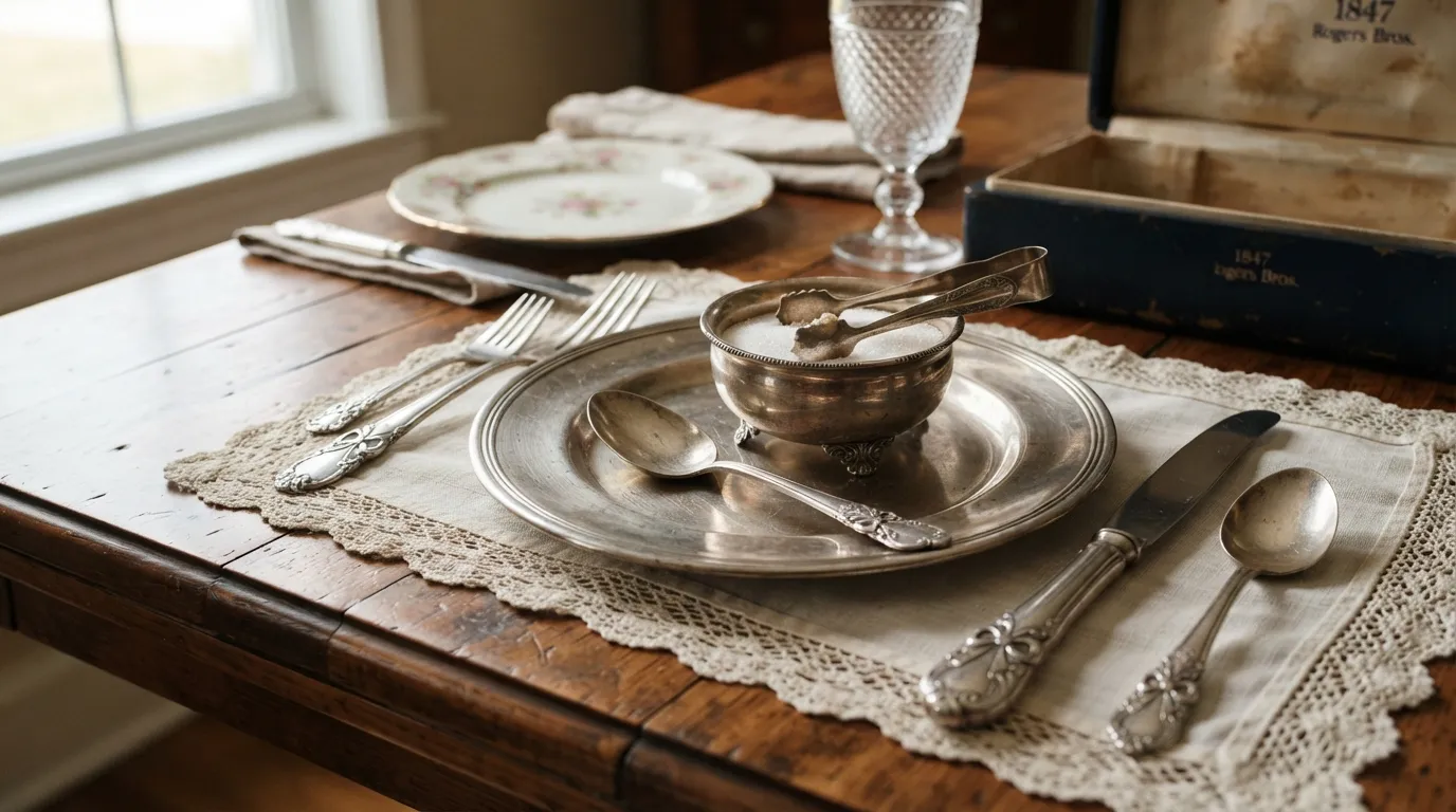 13 Once-Popular Silverware Patterns Antique Dealers Say Are Now Worth ...