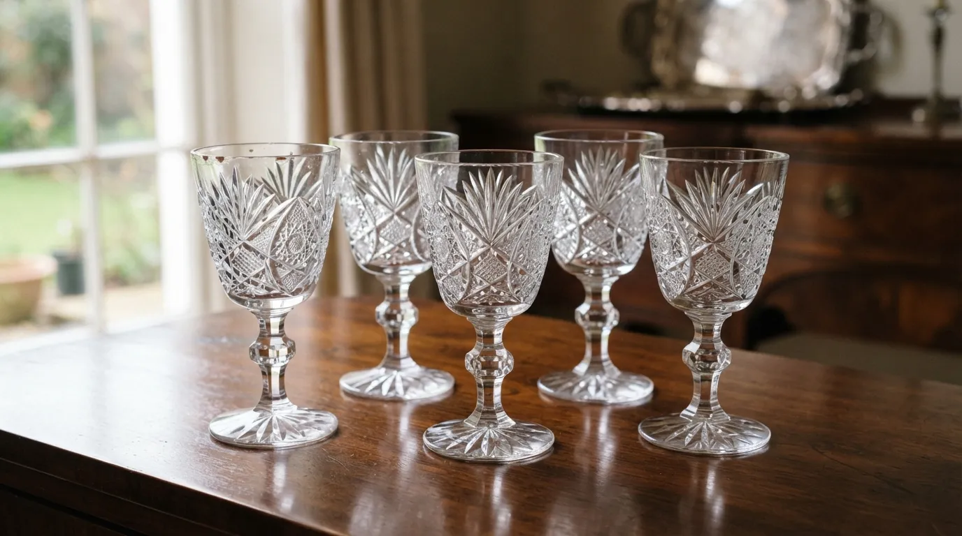 13 Once-Popular Crystal Patterns Antique Dealers Say Are Now Worth More ...