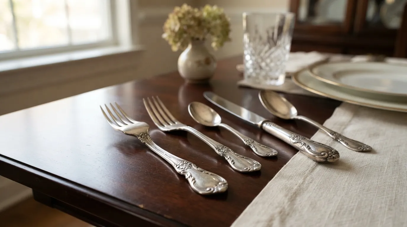 13 Once-Popular Silverware Patterns Antique Dealers Say Are Now Worth ...