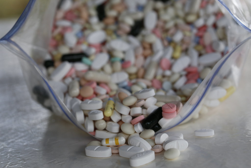 Medications and Pills (image credits: flickr)