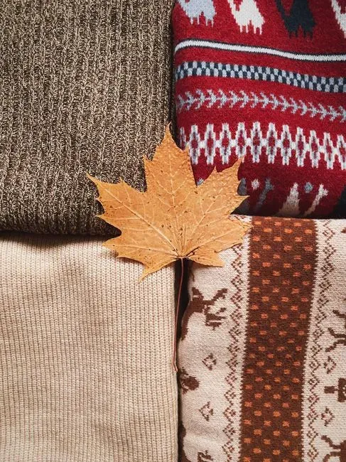 Swap Out Textiles Instead Of Furniture (Image Credits: Pexels)