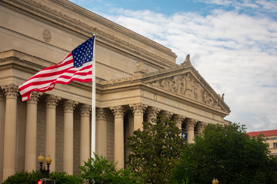 Legal Challenges Test Presidential Authority (Image Credits: Unsplash)