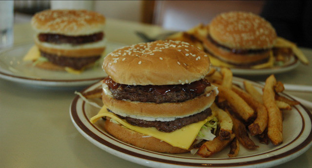 Big Boy: The Double-Decker Family Favorite (Image Credits: Unsplash)