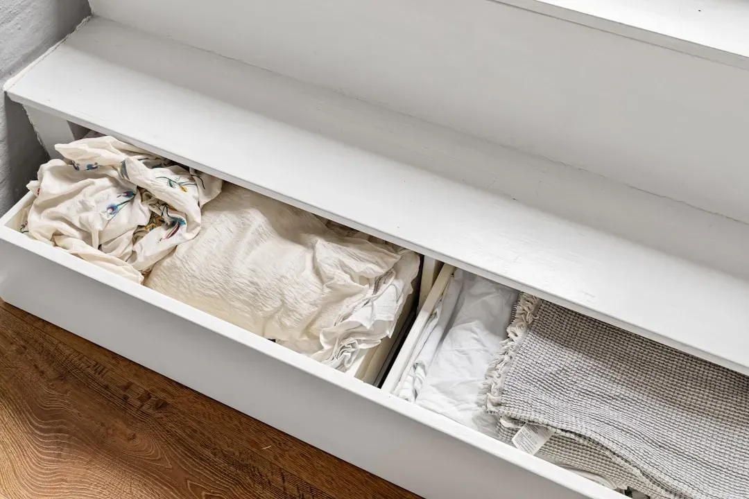 2. Under-bed storage bins (Image Credits: Unsplash)