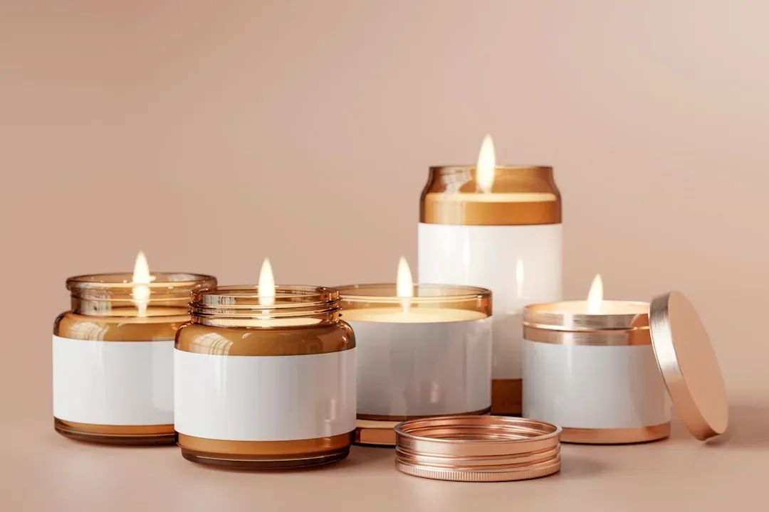 Using scent as an underrated seasonal decorating tool (Image Credits: Unsplash)