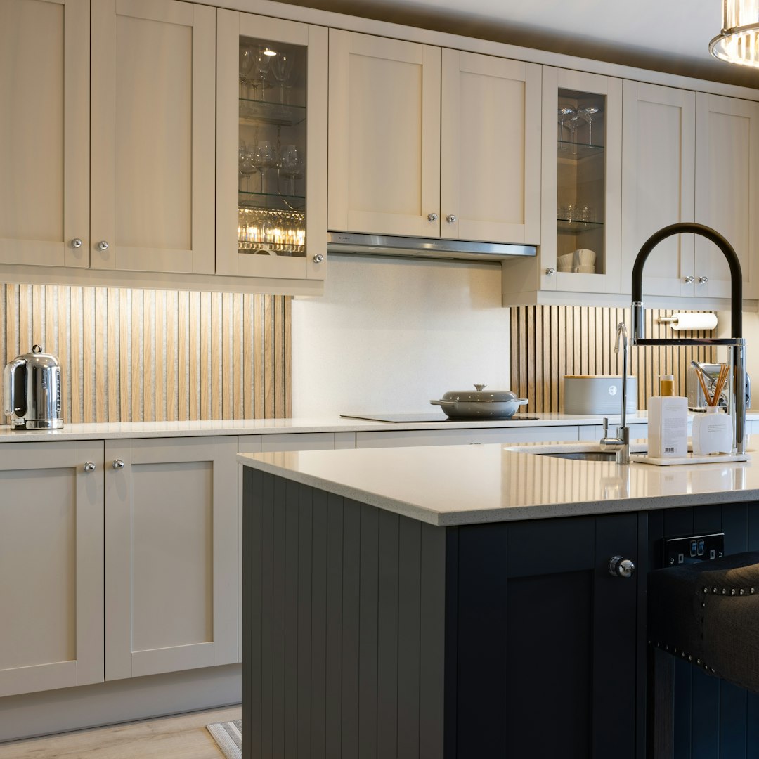 Open Shelving in Kitchens (Image Credits: Unsplash)