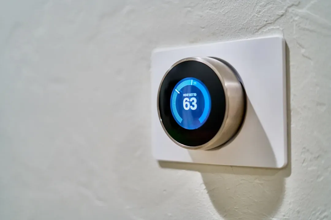 Let smart temperature control do the quiet work (Image Credits: Unsplash)