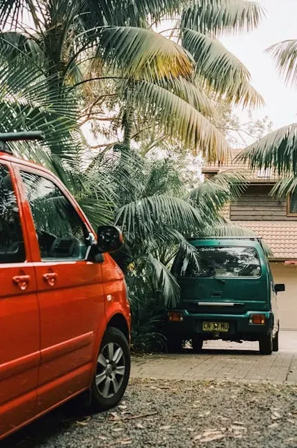 2. Blocking Your Driveway or Parking in Your Space (Image Credits: Pexels)