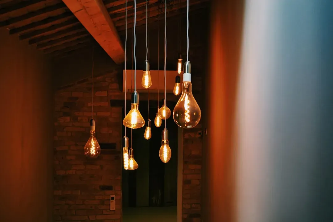Start With Light, Not Furniture (Image Credits: Unsplash)