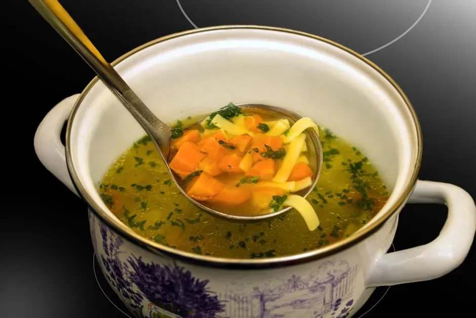 Cook something that takes a little more time (Image Credits: Pexels)