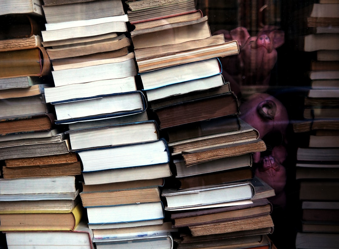 Books and Media Warp Beyond Recognition (image credits: unsplash)