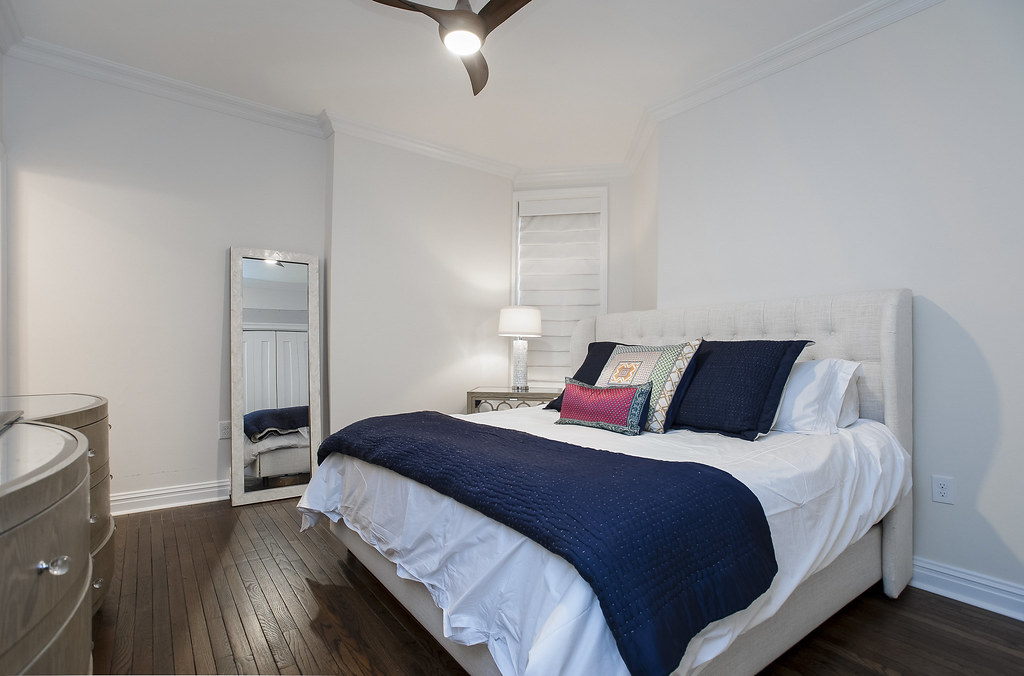 Combining Bedrooms for Larger Spaces (image credits: flickr)