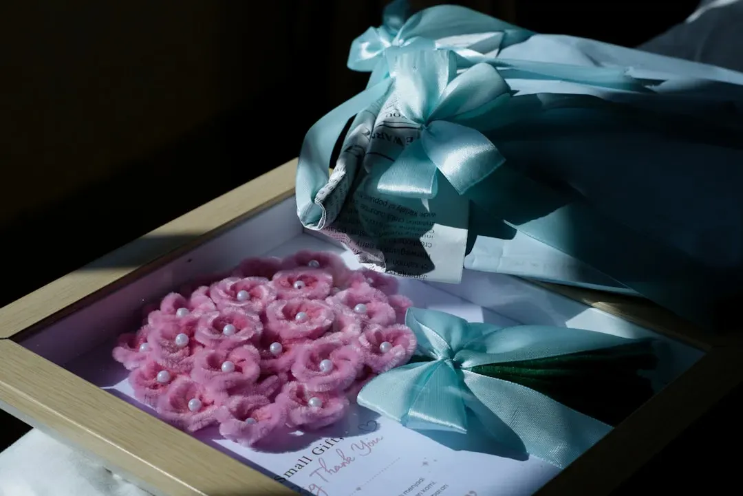 Turn keepsakes into shadow box displays (Image Credits: Unsplash)