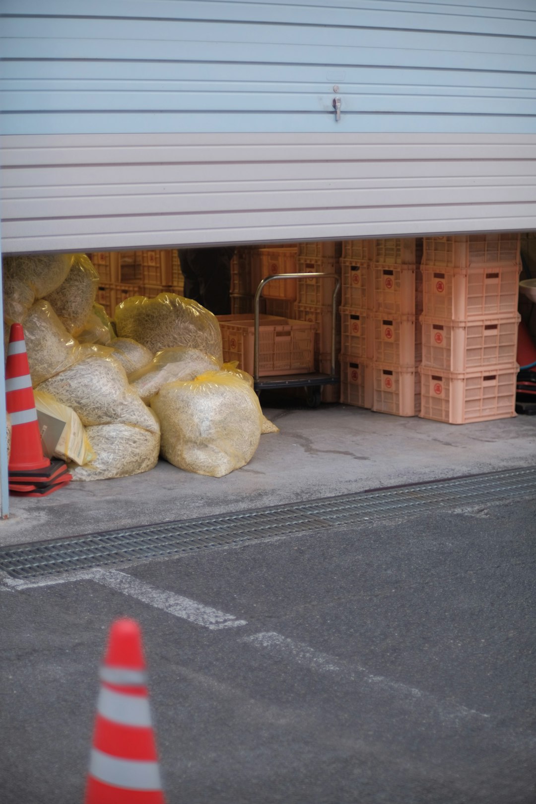 Storing Hazardous Materials Improperly (image credits: unsplash)