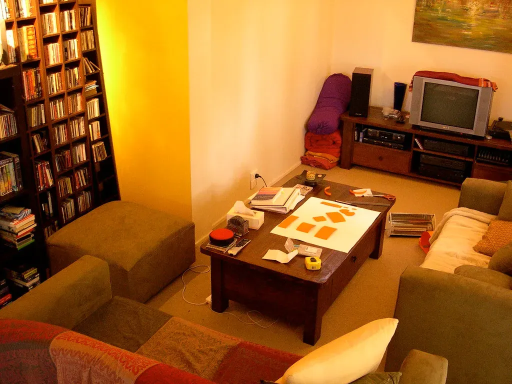 Rearrange Furniture Without Buying New Pieces (teamaskins, Flickr, CC BY-SA 2.0)