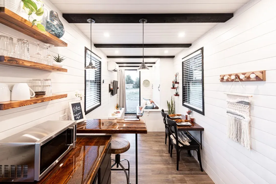Small spaces designed with intention (Image Credits: Unsplash)