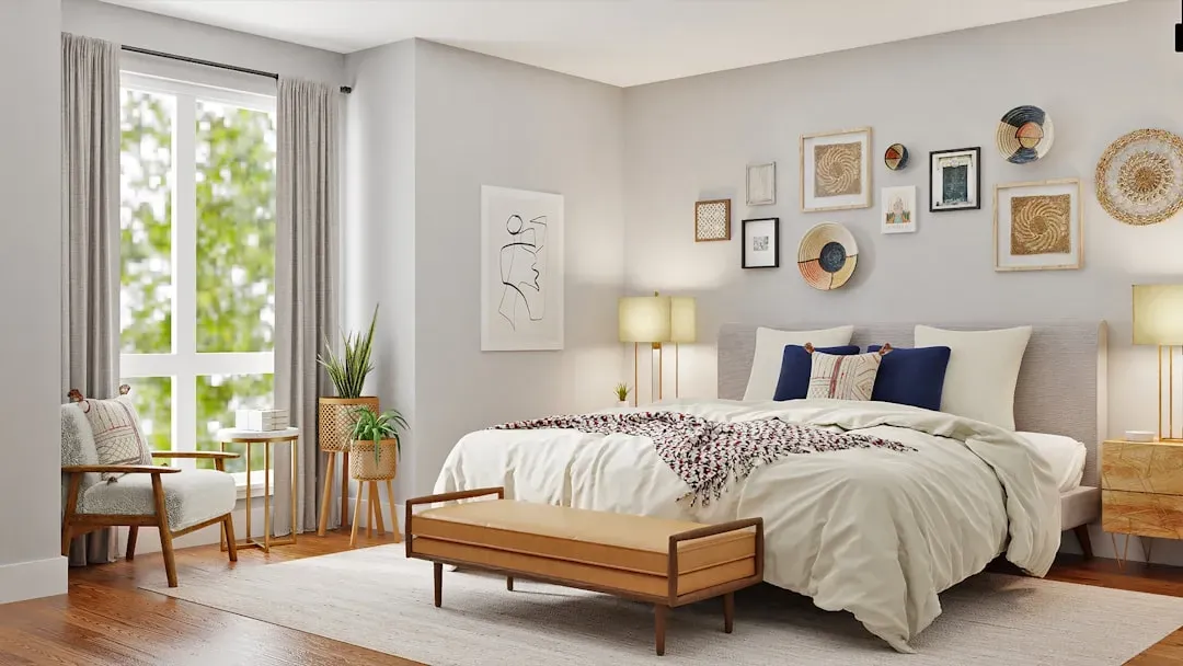 The Bedroom, Reimaged Beyond Sleep (Image Credits: Unsplash)