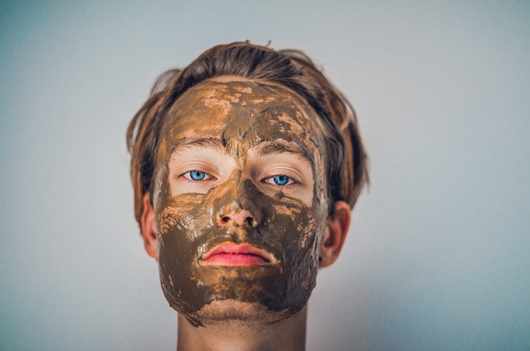 Clay Face Masks That Harden Into Pipe Sculptures (image credits: unsplash)