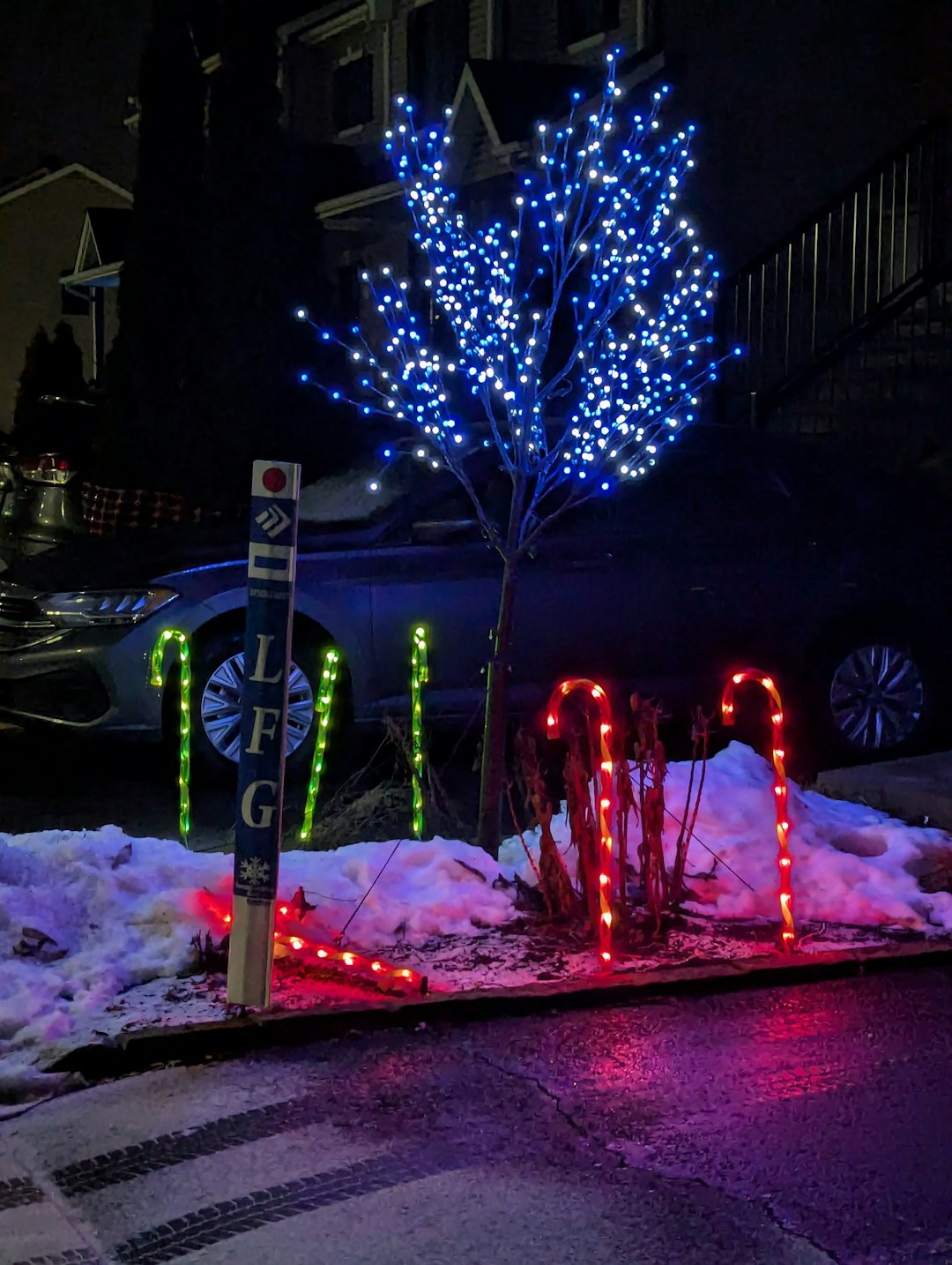Improper Holiday Light Installations (image credits: unsplash)