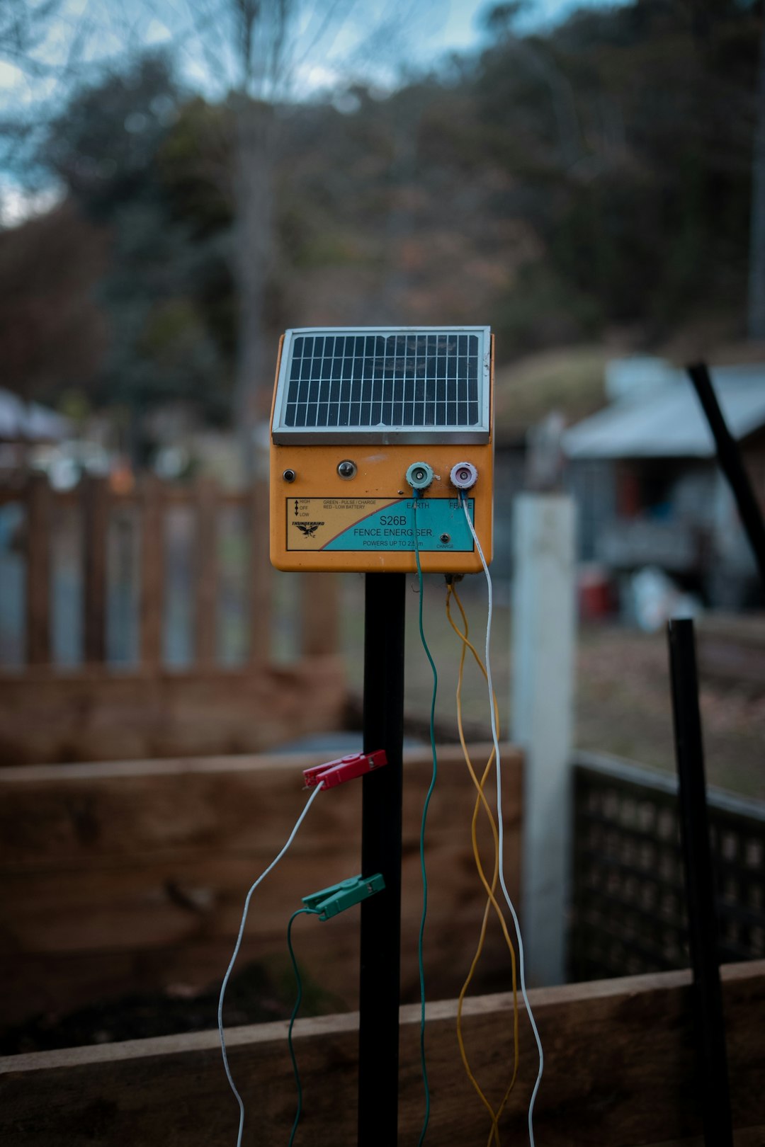 Unpermitted Outdoor Electrical and Utility Installations (image credits: unsplash)