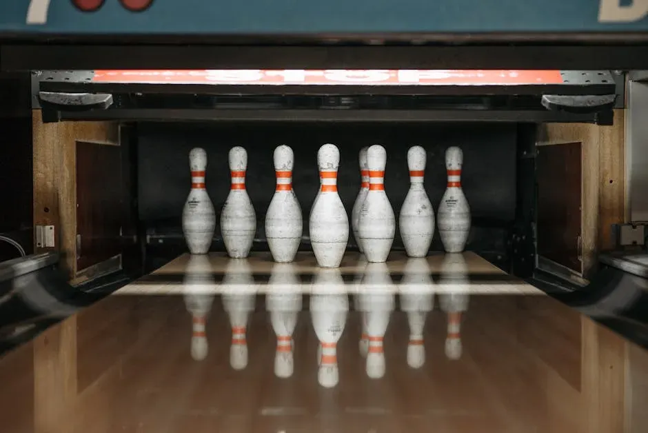 The Bowling Alley, Pool, and Indoor Wellness Complex (Image Credits: Pexels)