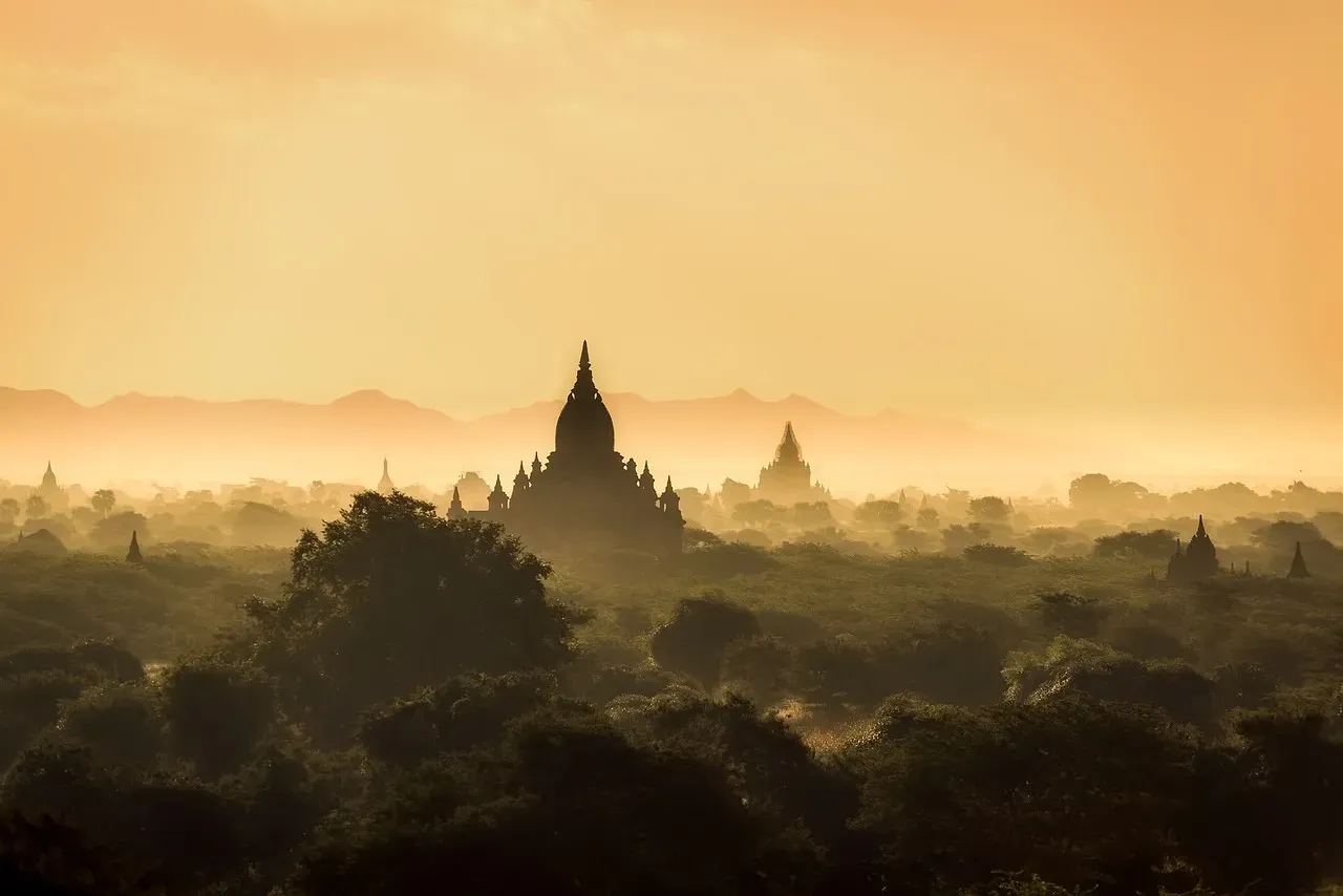 Myanmar and the Risk of Wrongful Detention (Image Credits: Pixabay)