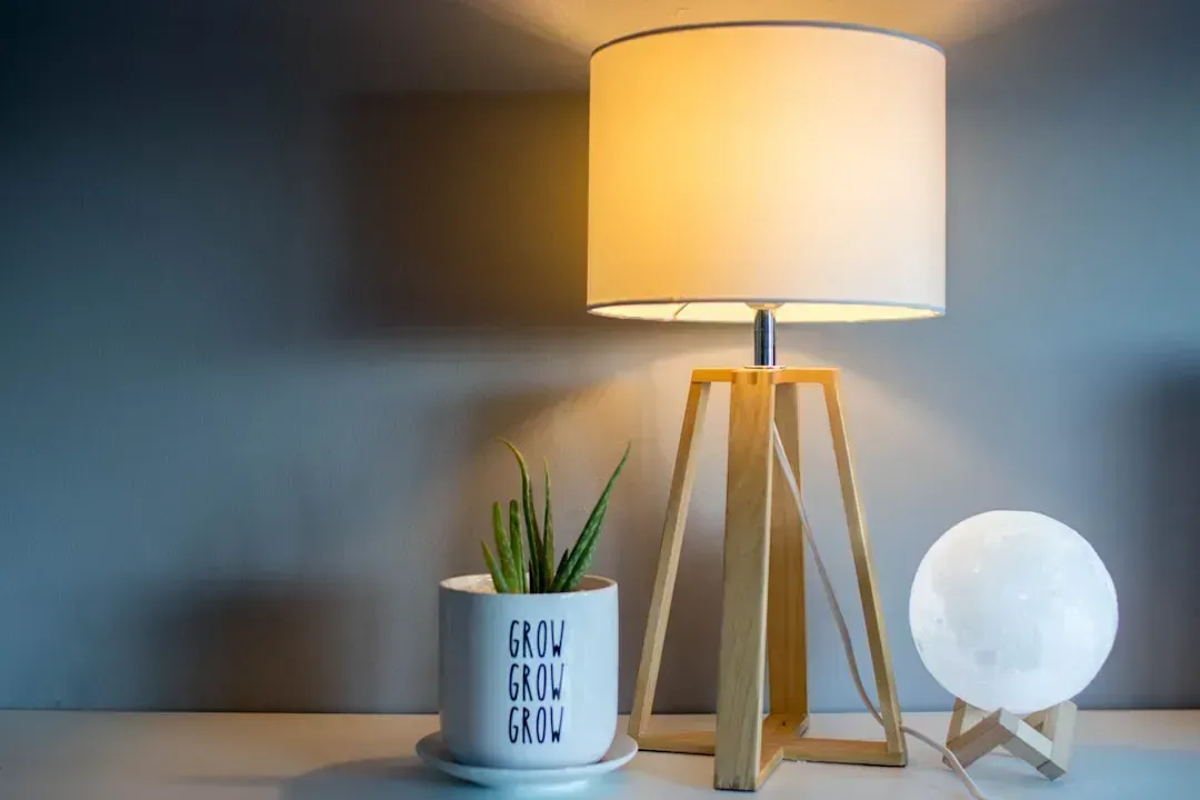 Thoughtful lighting throughout common areas (Image Credits: Unsplash)
