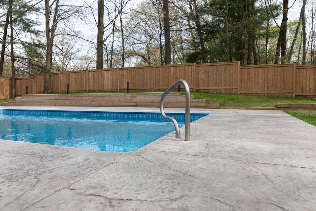 Swimming Pools and High-Maintenance Water Features (image credits: unsplash)