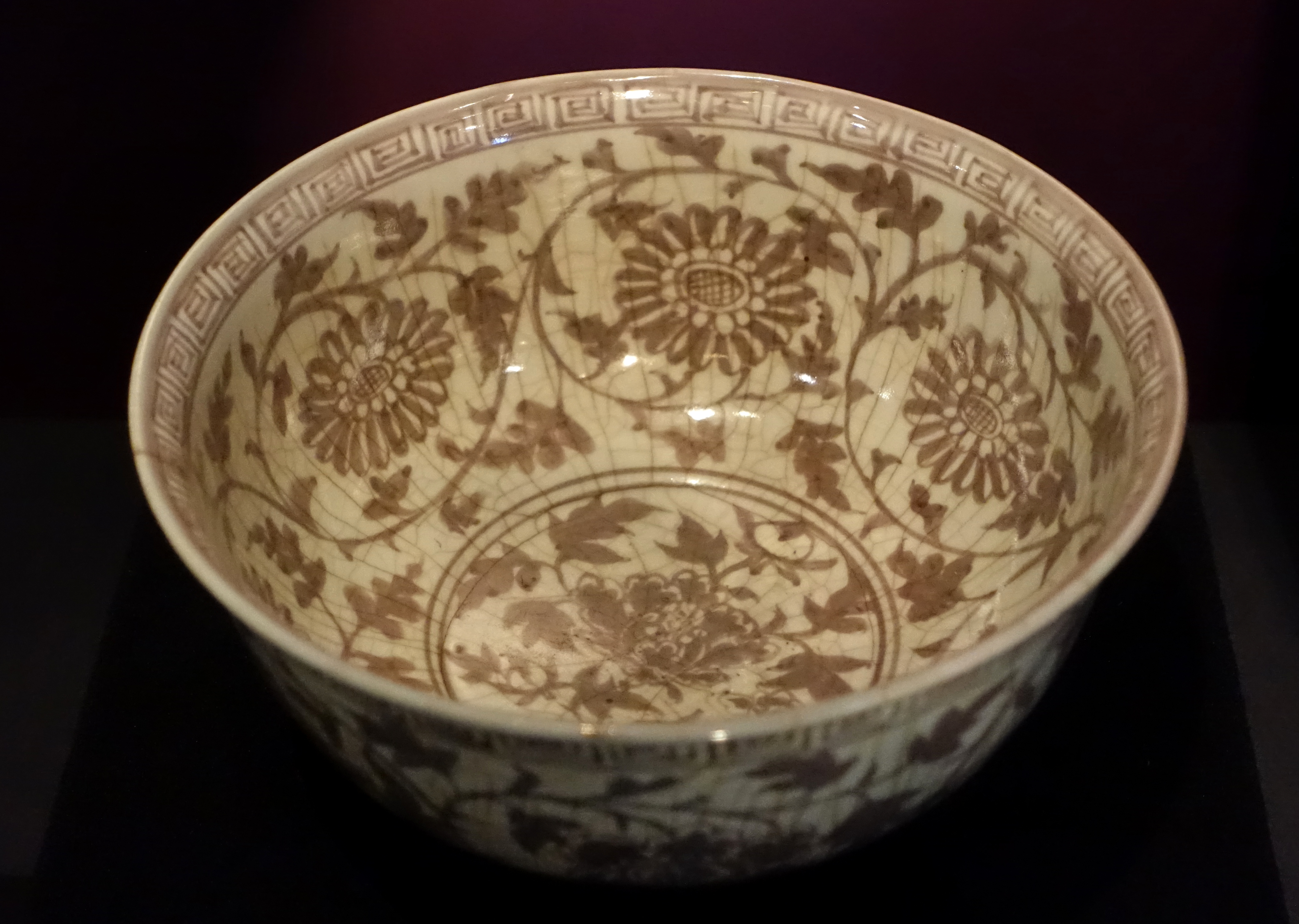 Wedgwood's Malabar Pattern - The Two-Year Wonder (image credits: wikimedia)