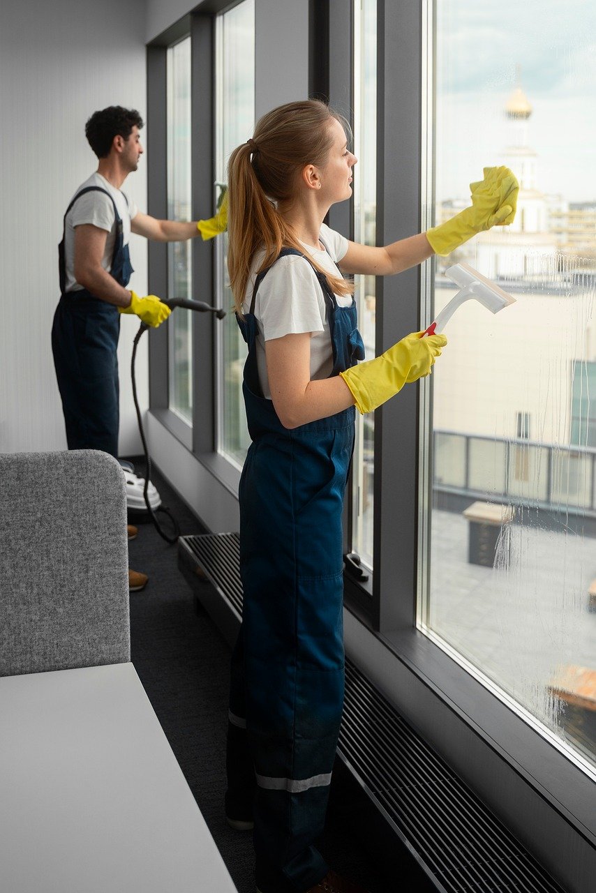 Rising Costs Are Making Professional Cleaning Unaffordable (image credits: pixabay)