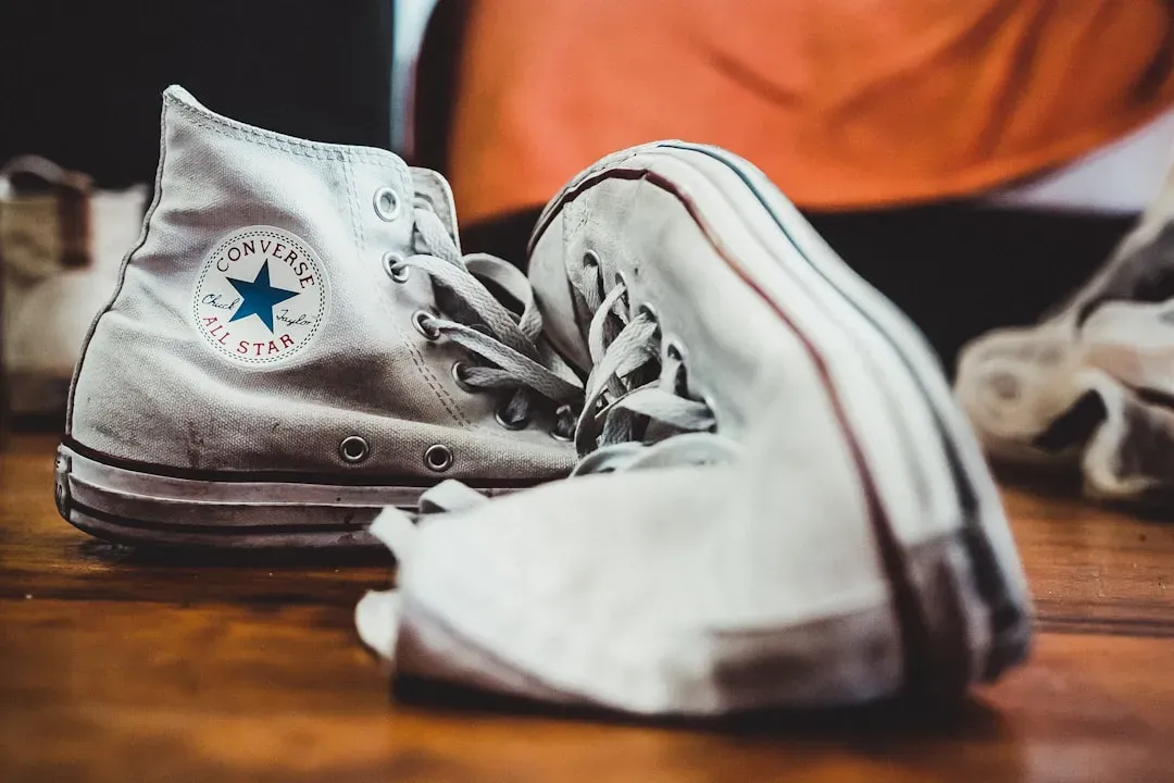 Shoes You Haven't Worn in Over a Year (Image Credits: Unsplash)