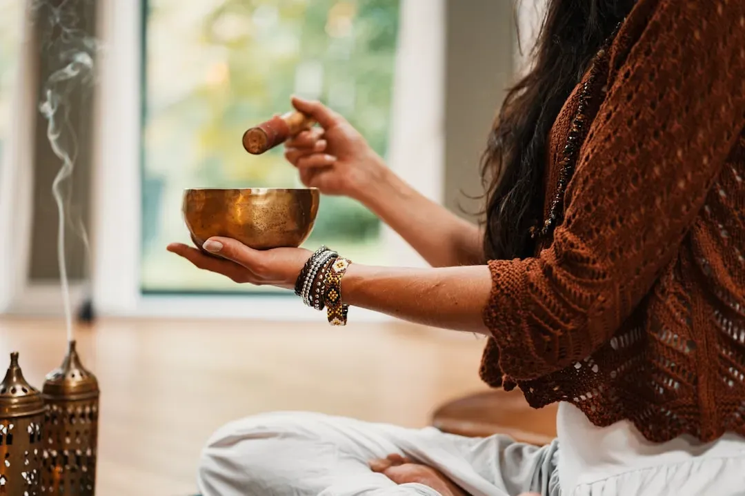 The science behind a dedicated calm space (Image Credits: Unsplash)