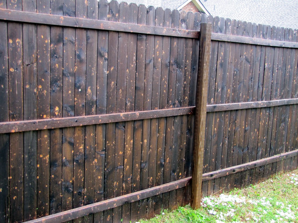 Improper Fence Installation and Maintenance (image credits: flickr)