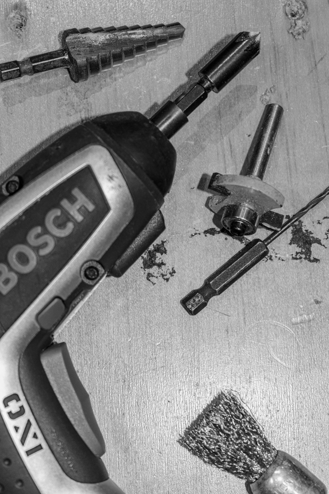 Broken Power Tools That Can't Be Repaired (image credits: unsplash)
