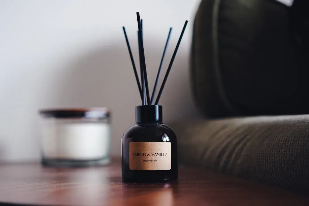 Scent as a silent host (Image Credits: Unsplash)
