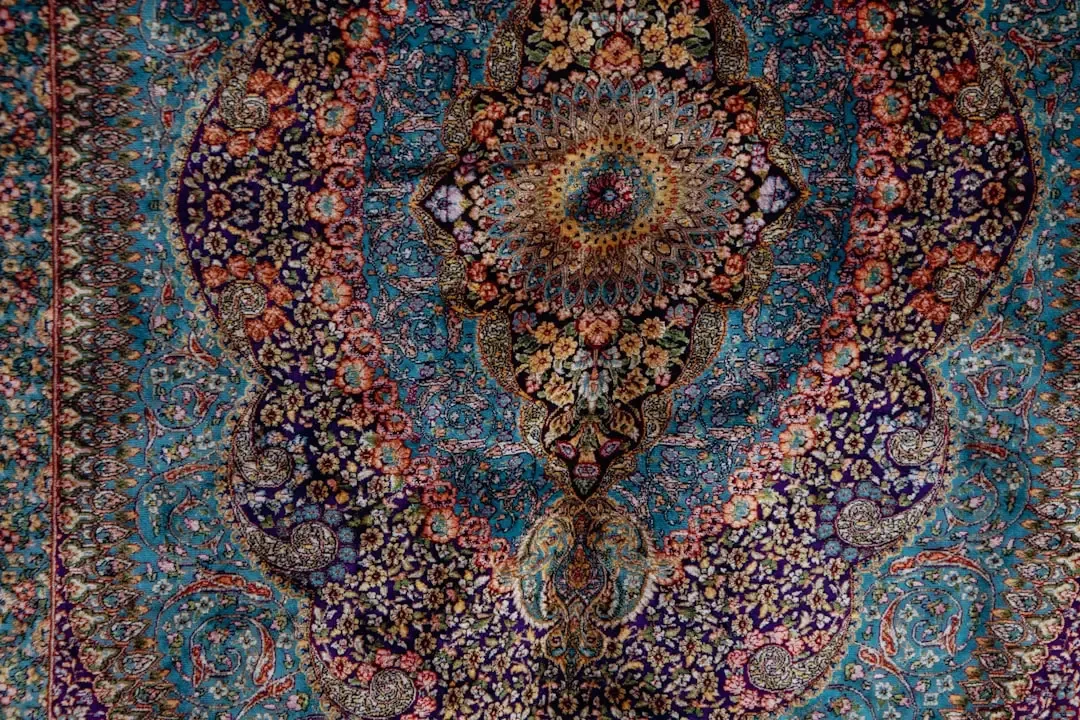 4. Oversized or Wrongly Sized Rugs (Image Credits: Unsplash)