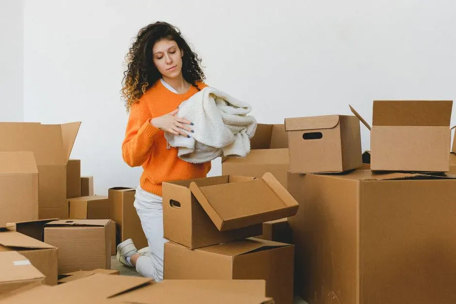 Sort Before You Store (Image Credits: Pexels)