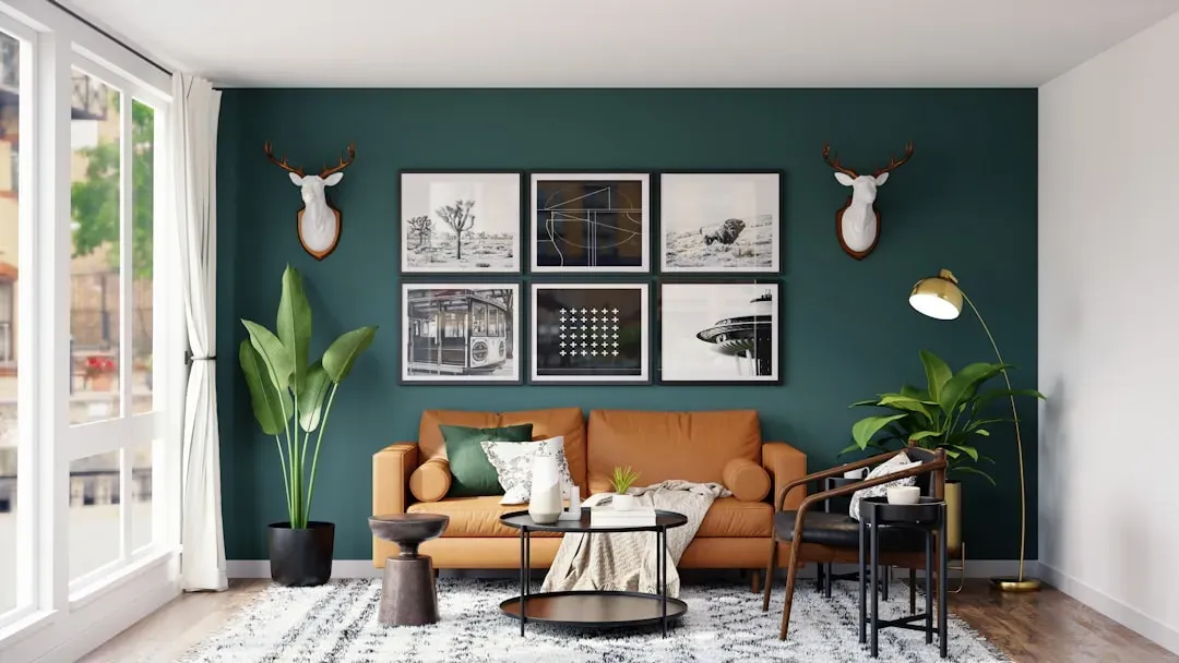 Personal objects displayed, not hidden (Image Credits: Unsplash)
