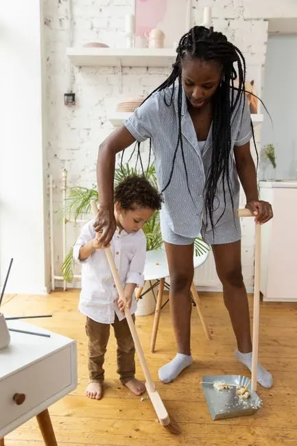 Involve Everyone in the Household (Image Credits: Pexels)