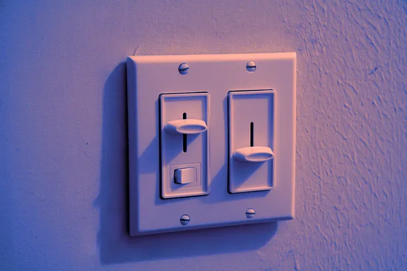 The Dimmer Switch: A Five-Dollar Fix That Changes Everything (joe.oconnell, Flickr, CC BY-SA 2.0)