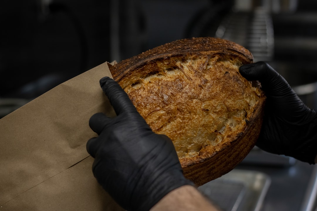 Artisanal Bread (image credits: unsplash)