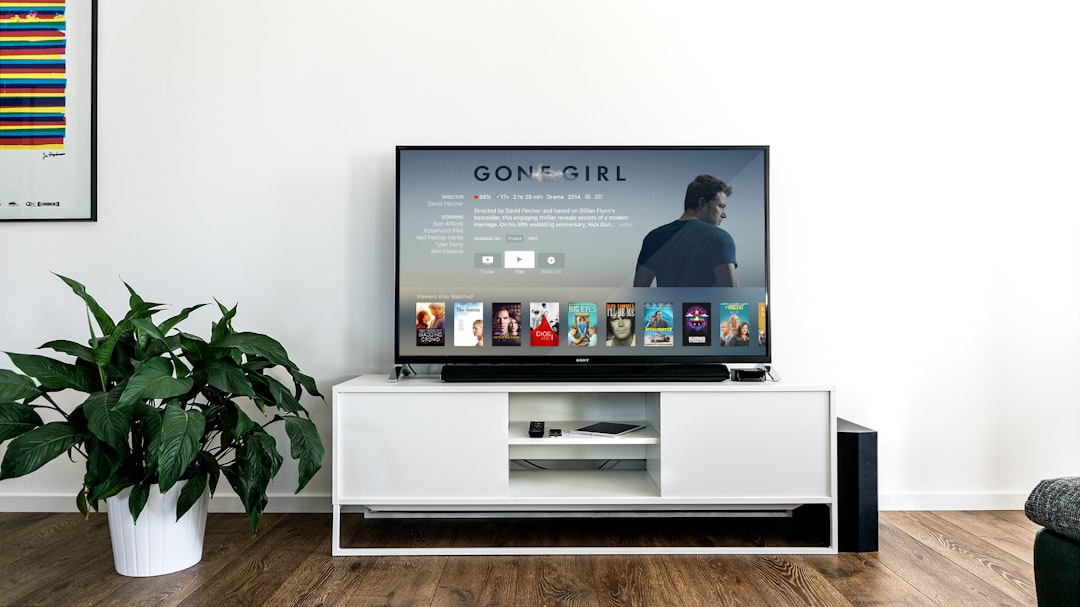 Smart TVs: Your Entertainment's Hidden Energy Cost (image credits: unsplash)