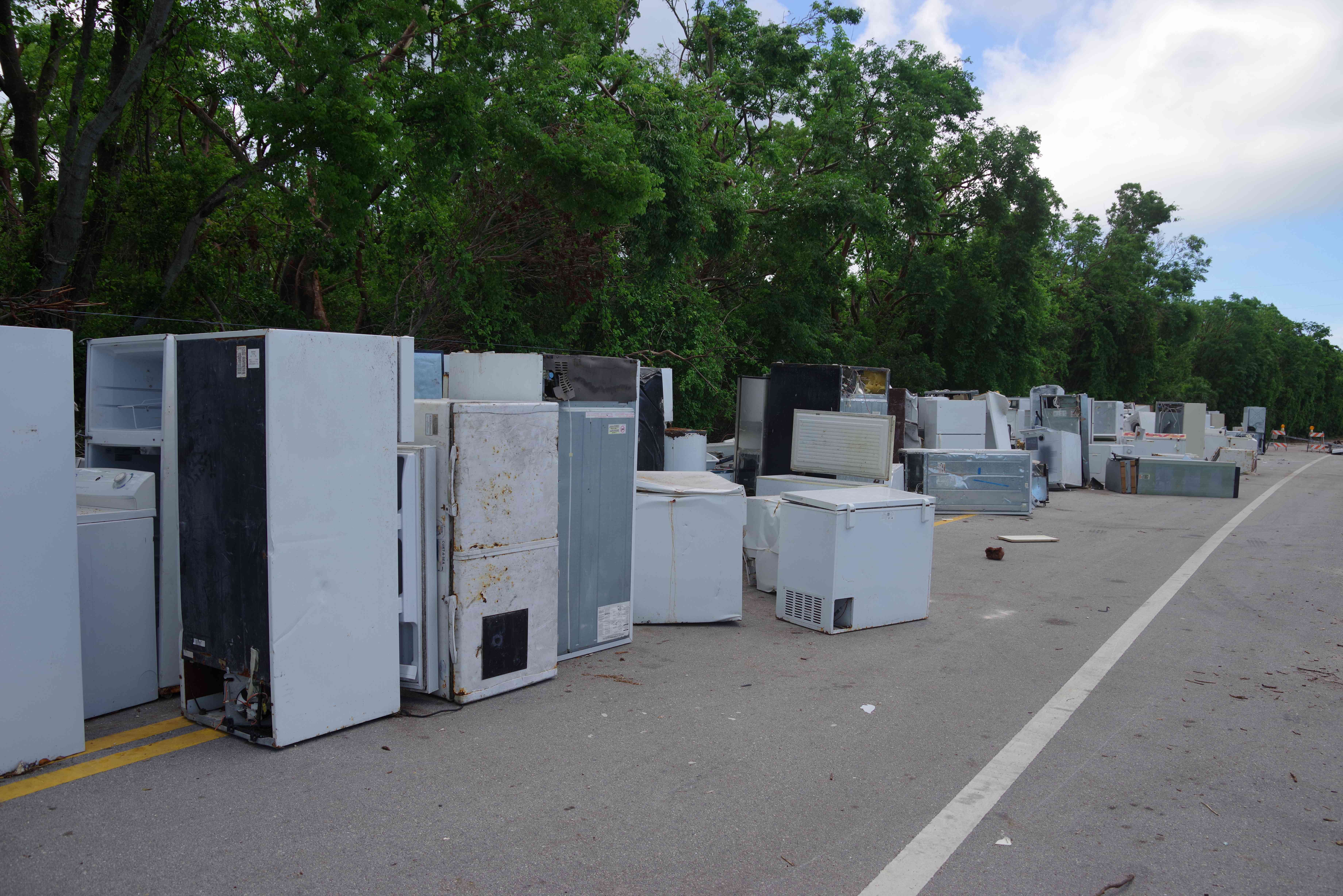 Large Appliances (Image Credits: Unsplash)