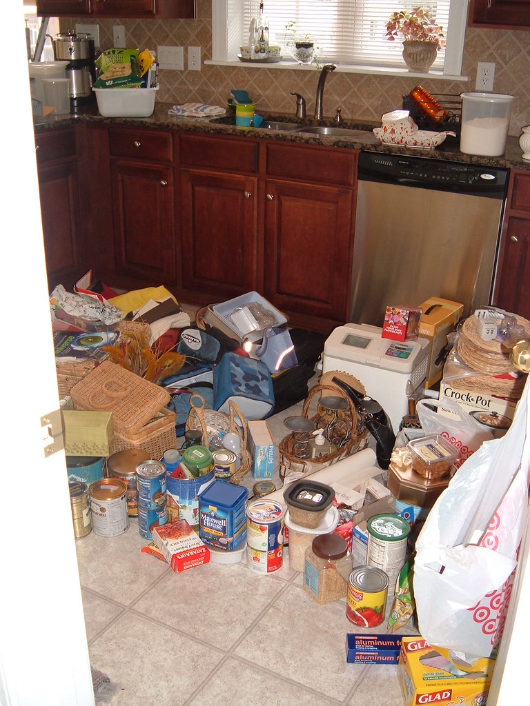 Expired Pantry Items and Condiments (image credits: Gallery Image)