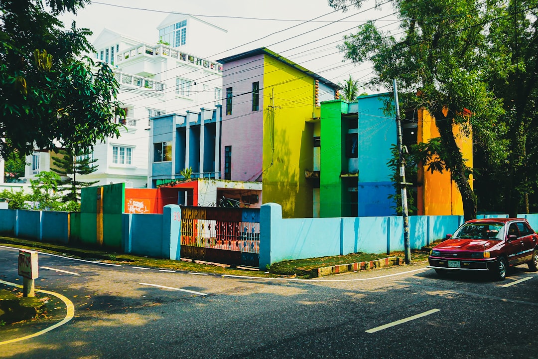 Bold Paint Colors That Scream Personal Taste (image credits: unsplash)