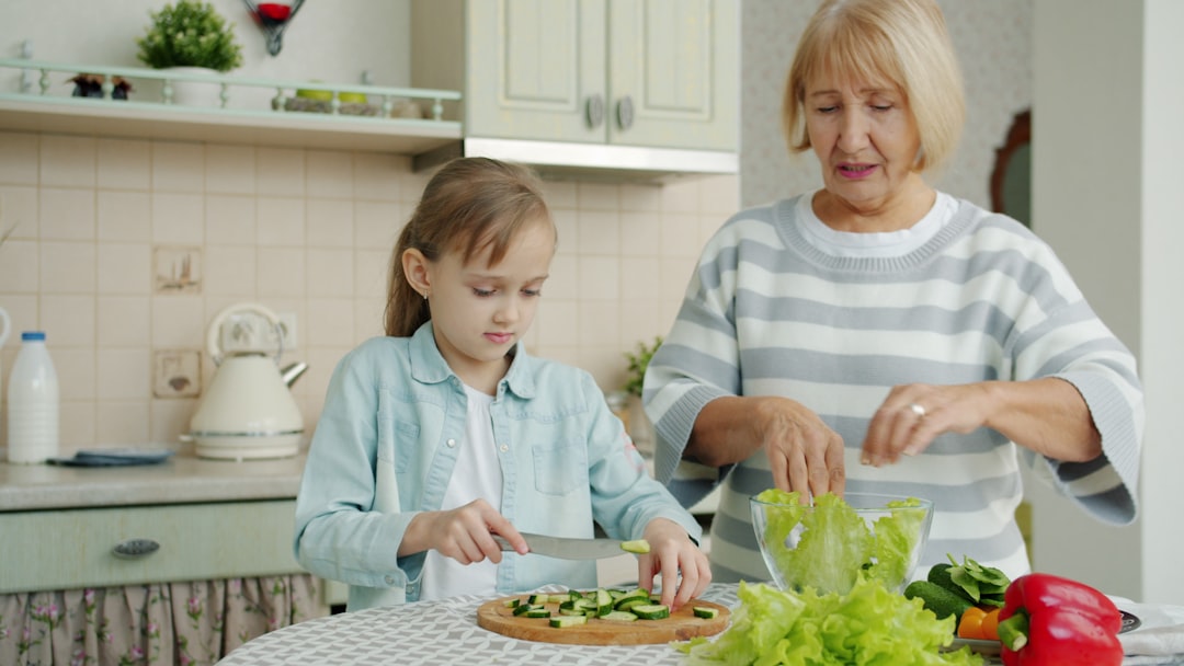 Create Intergenerational Learning Exchanges (Image Credits: Unsplash)