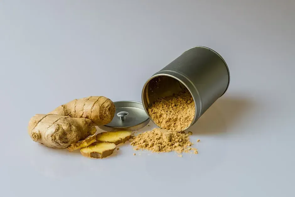 3. Ground Ginger: When the Warmth Disappears (Image Credits: Pexels)