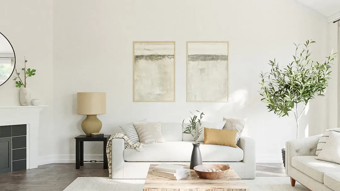 4. Symmetry in furniture arrangement (Image Credits: Unsplash)
